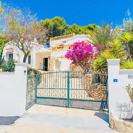 Casa Bellisimo Villa Benissa Ngoại thất bức ảnh