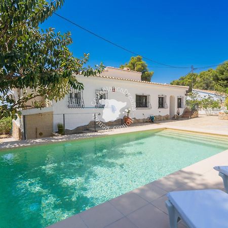 Casa Bellisimo Villa Benissa Ngoại thất bức ảnh