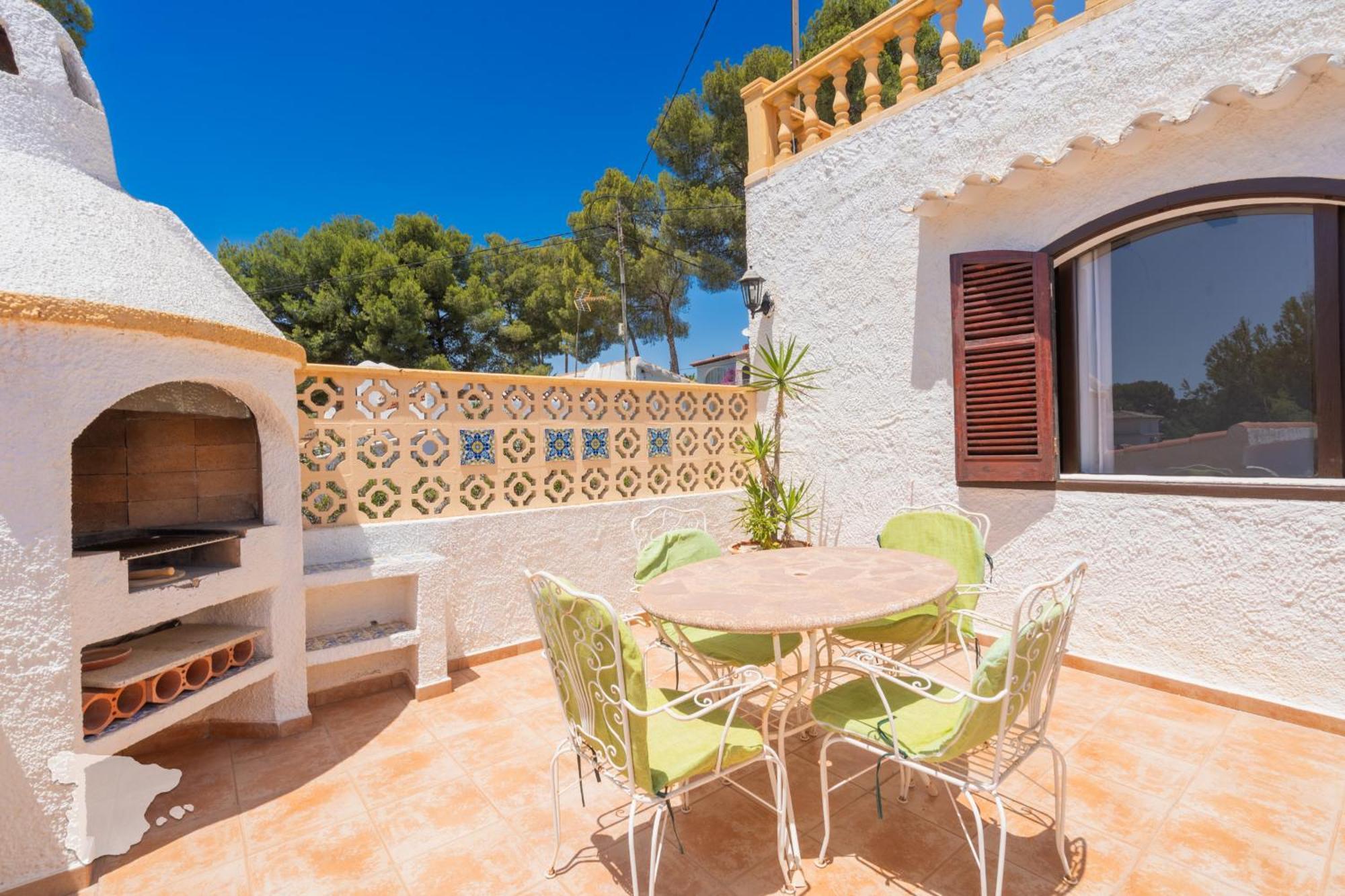 Casa Bellisimo Villa Benissa Ngoại thất bức ảnh