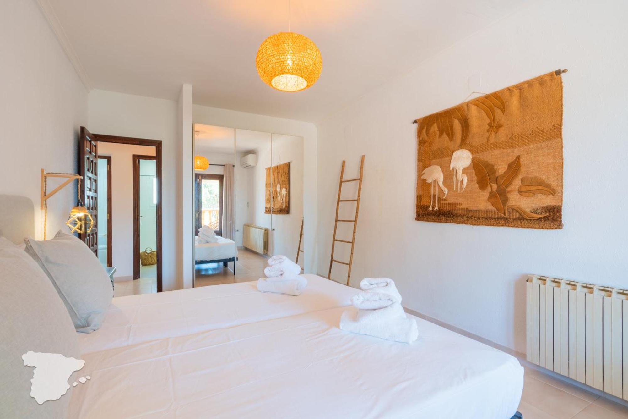 Casa Bellisimo Villa Benissa Ngoại thất bức ảnh