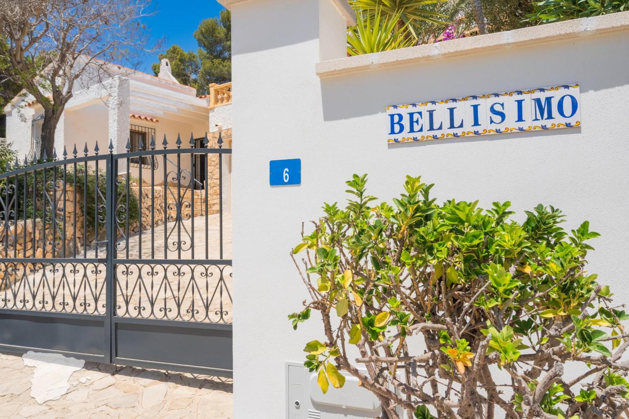 Casa Bellisimo Villa Benissa Ngoại thất bức ảnh