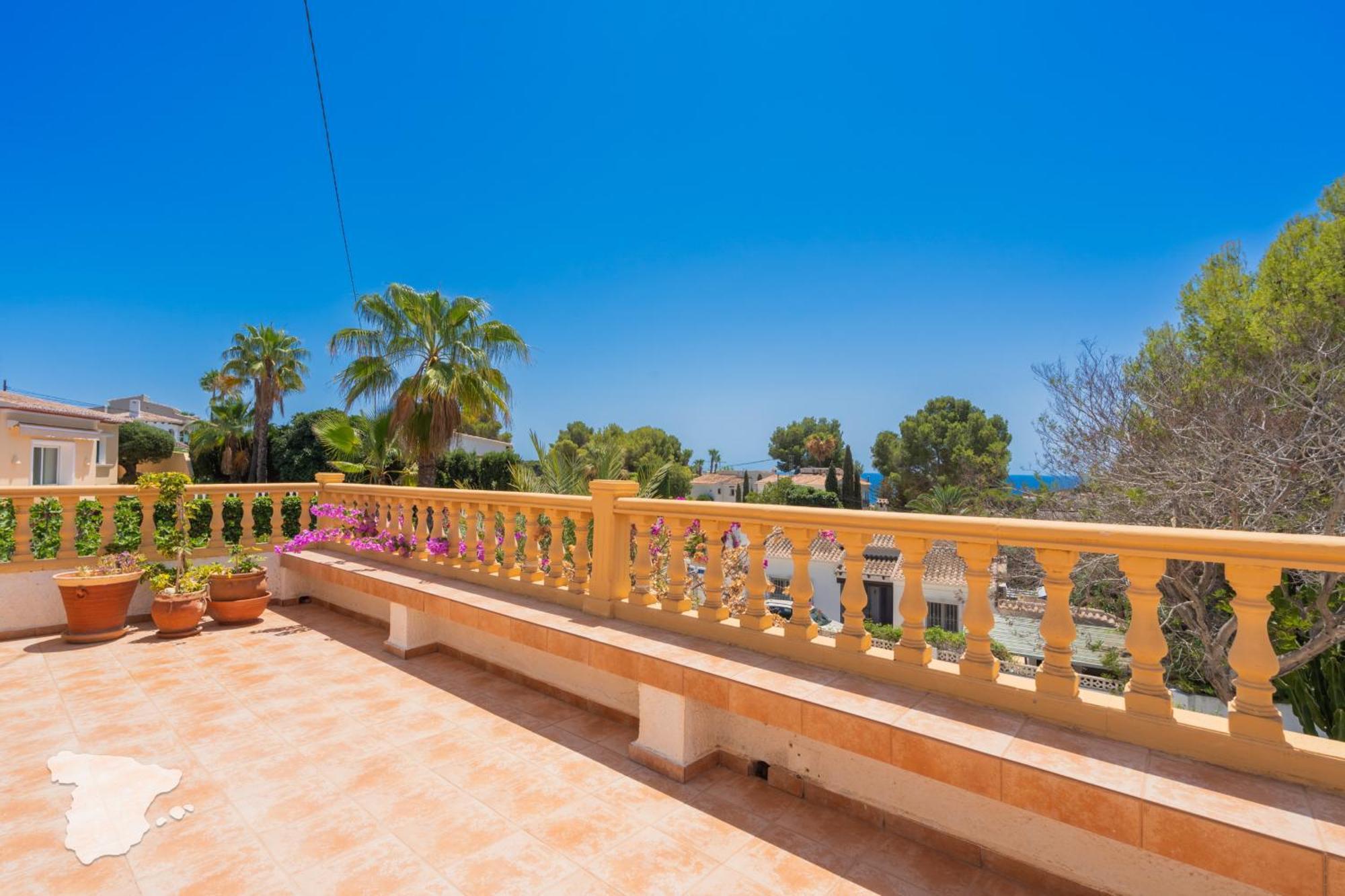 Casa Bellisimo Villa Benissa Ngoại thất bức ảnh