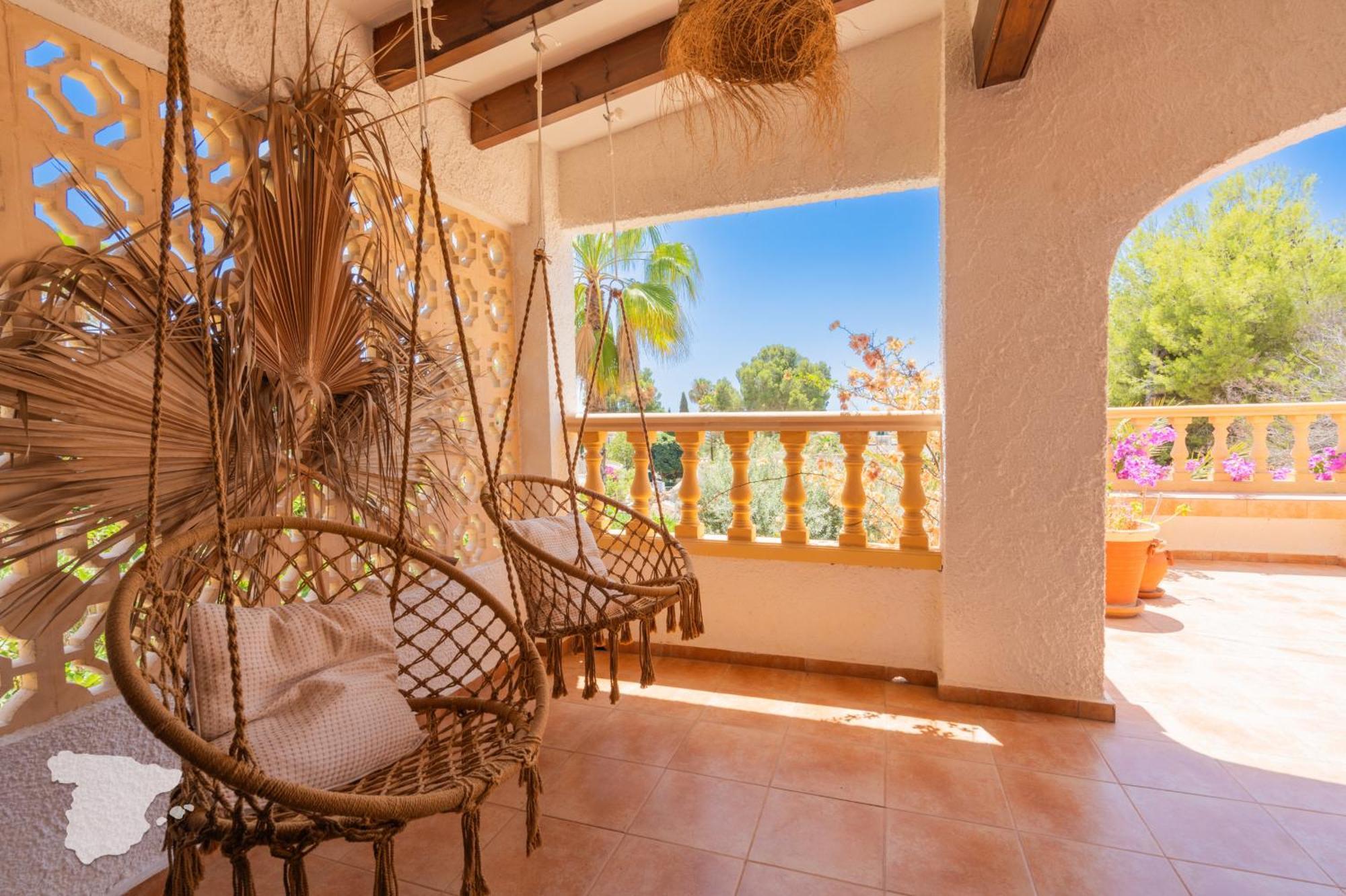 Casa Bellisimo Villa Benissa Ngoại thất bức ảnh