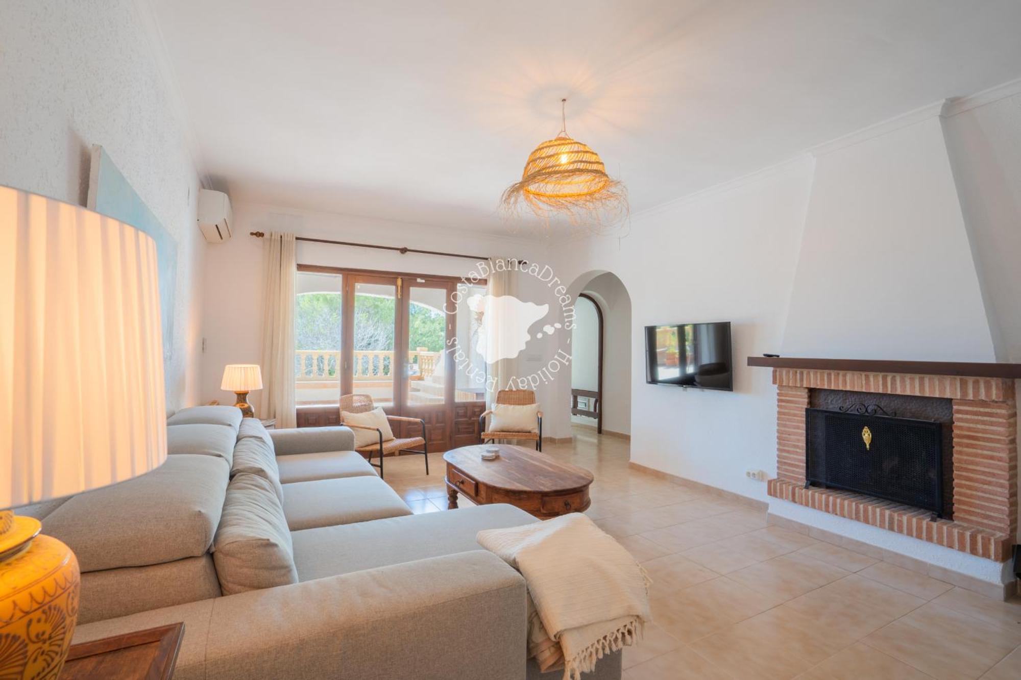 Casa Bellisimo Villa Benissa Ngoại thất bức ảnh