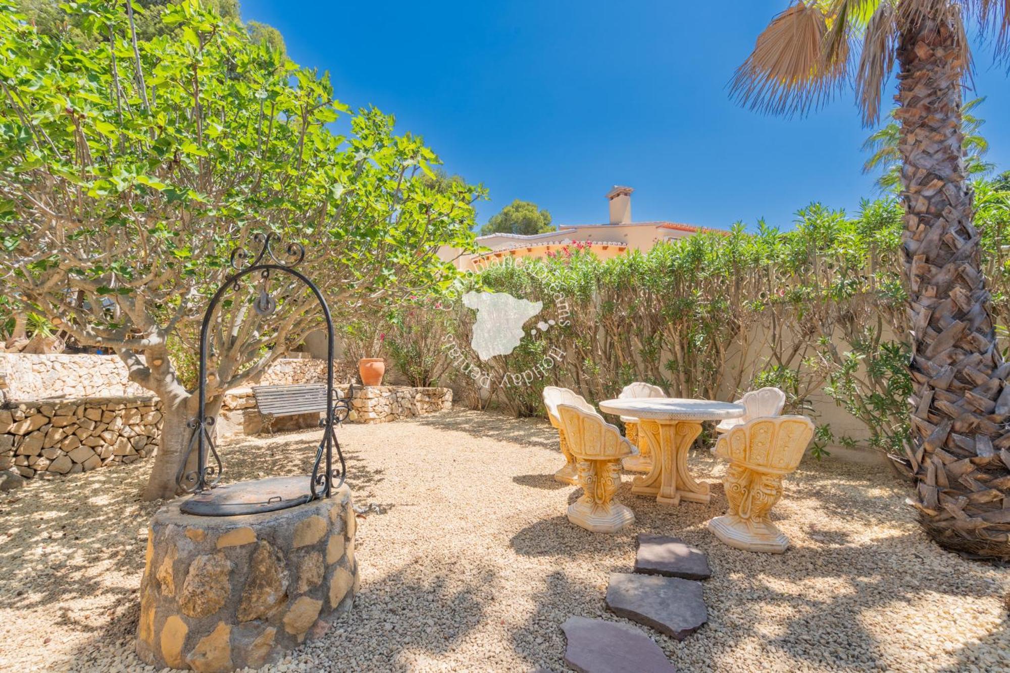 Casa Bellisimo Villa Benissa Ngoại thất bức ảnh