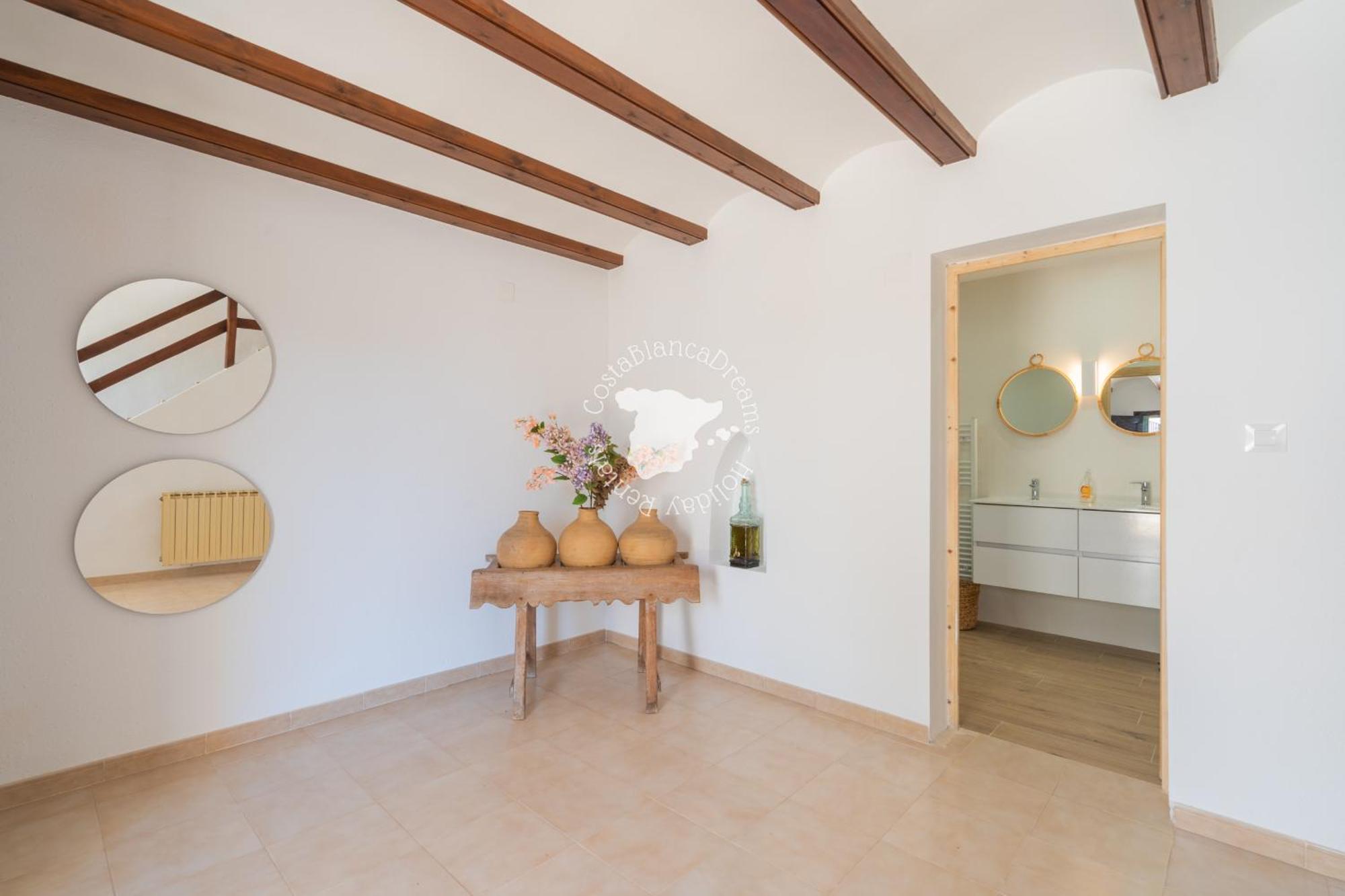 Casa Bellisimo Villa Benissa Ngoại thất bức ảnh