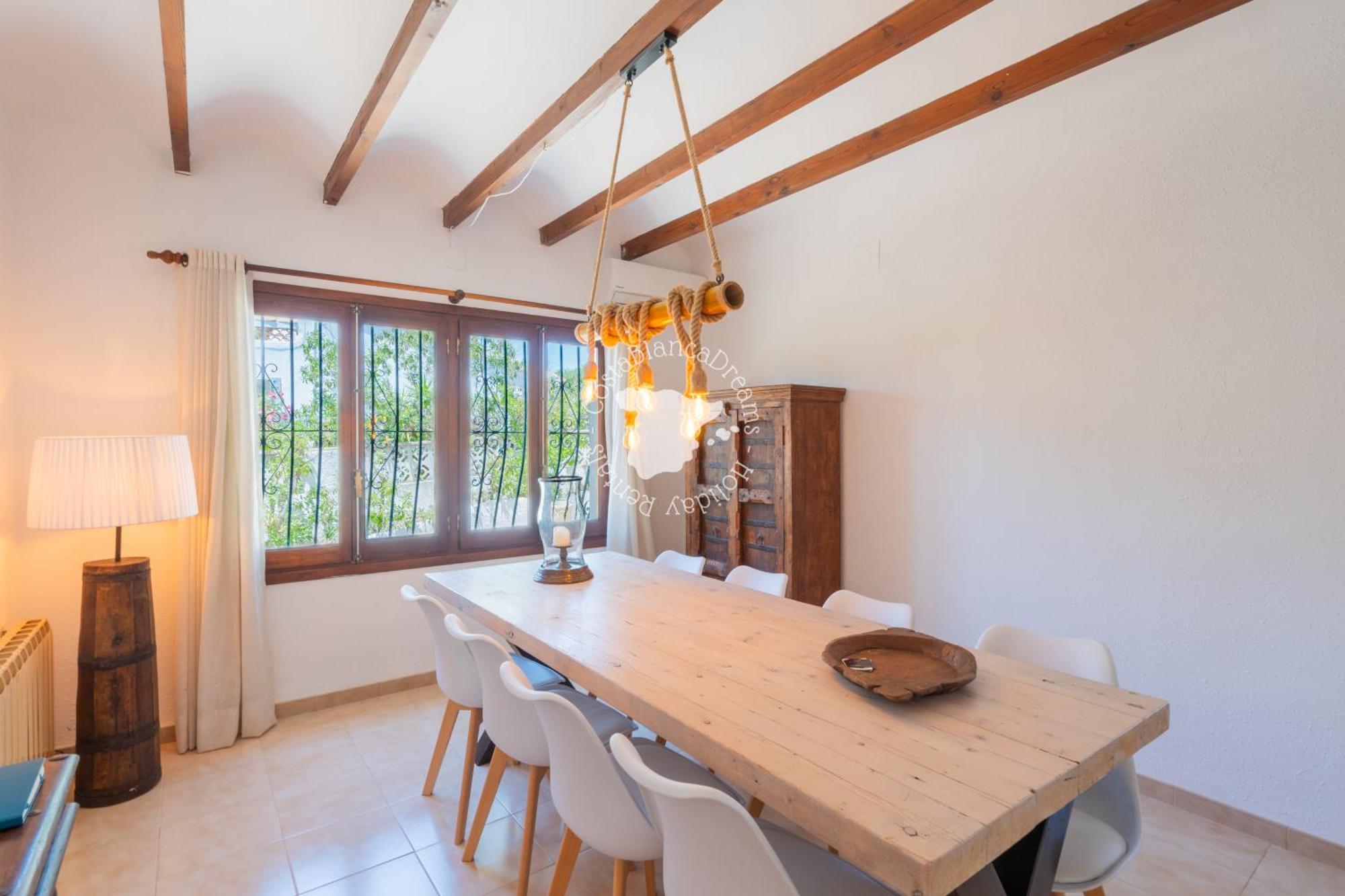Casa Bellisimo Villa Benissa Ngoại thất bức ảnh