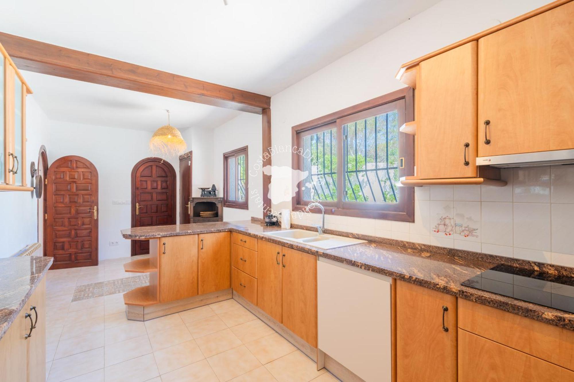 Casa Bellisimo Villa Benissa Ngoại thất bức ảnh