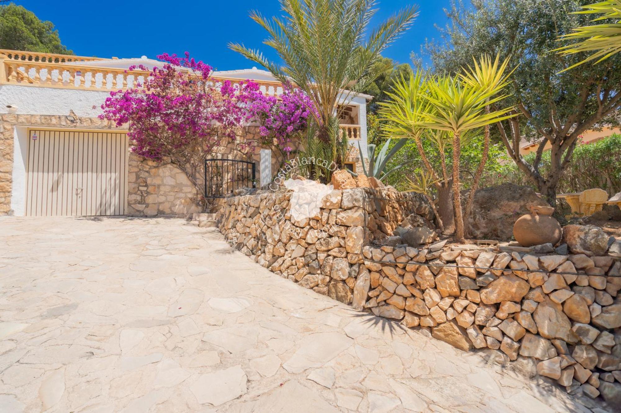 Casa Bellisimo Villa Benissa Ngoại thất bức ảnh