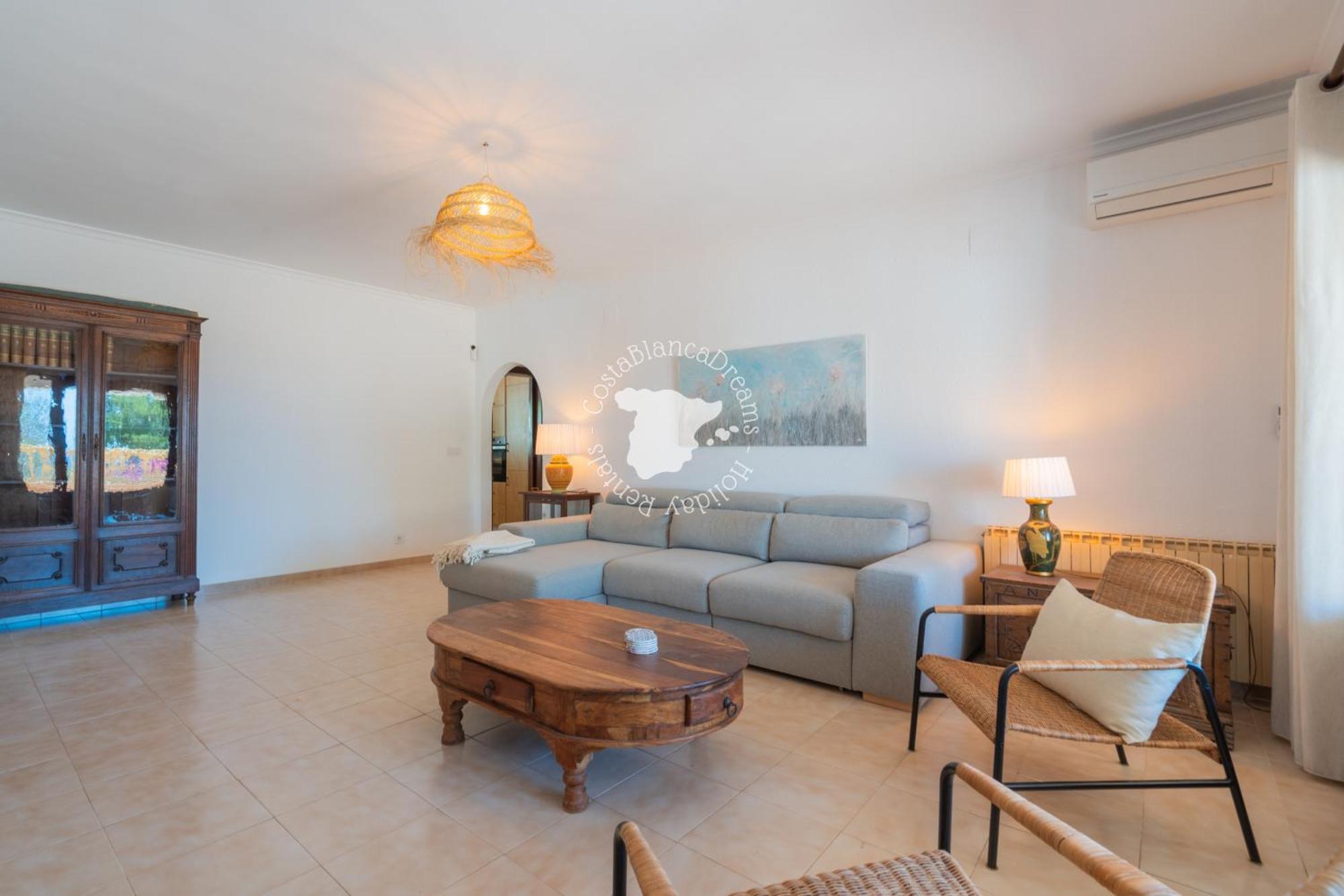 Casa Bellisimo Villa Benissa Ngoại thất bức ảnh